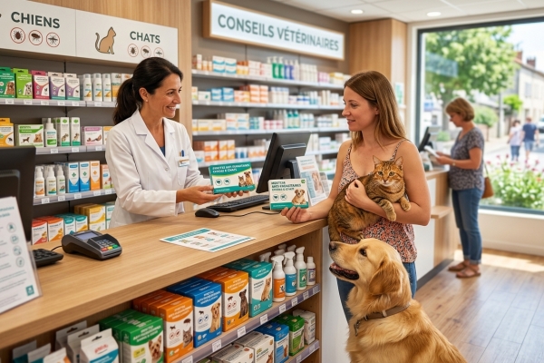 Comment bien choisir vos traitements antiparasitaires chien / chat ?