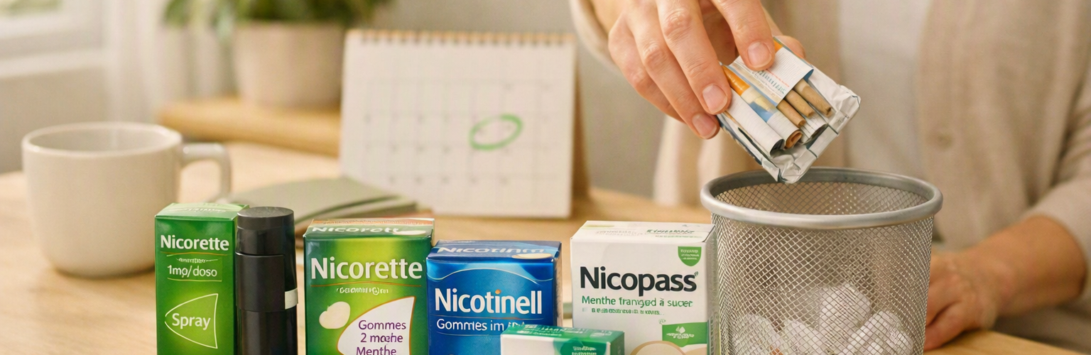 Arrêter de fumer à la rentrée : comment votre pharmacien peut vous aider ?
