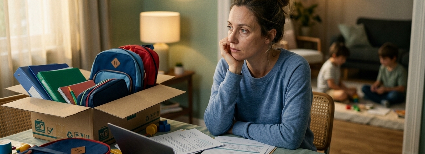Fatigue de rentrée chez l'adulte : magnésium, vitamines B et solutions de pharmacien