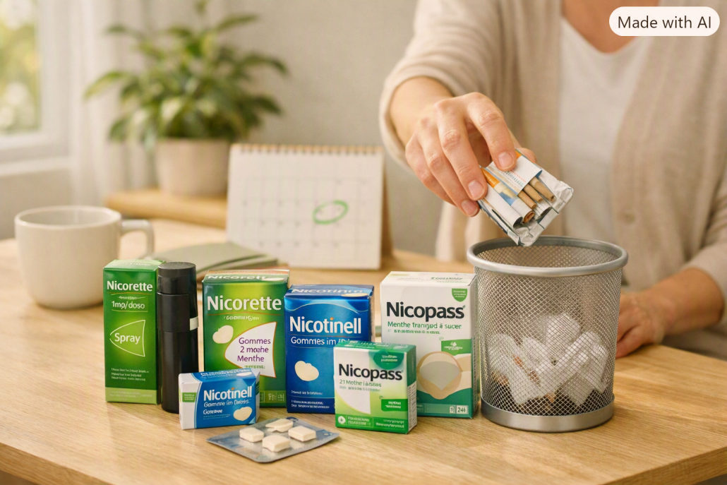 Arrêter de fumer à la rentrée : comment votre pharmacien peut vous aider ?