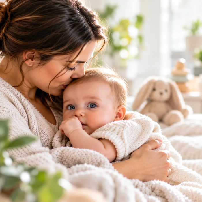 Bronchiolite : les bons réflexes pour protéger bébé cet automne