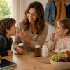 Booster les défenses immunitaires de toute la famille avant l'automne : vitamines, probiotiques, hygiène de vie