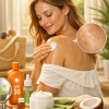 Garder une belle peau et son bronzage à la rentrée : hydratation, taches et imperfections