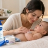 Peau sèche du bébé à l’automne : comment protéger sa peau quand le temps change ?