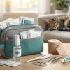 Trousse de premiers secours pour chien et chat