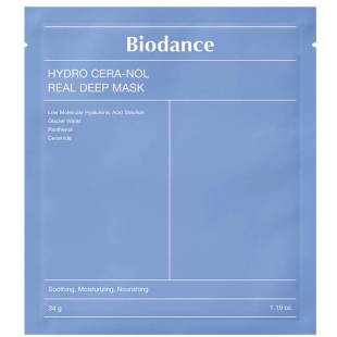 BIODANCE - Masque Hydro CERA - NOL 34g X1