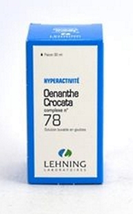 L78 Oenanthe crocata - Gouttes LEHNING (30 ml)