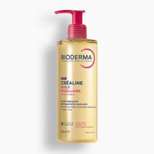 BIODERMA - Créaline Huile Micellaire - 300ml