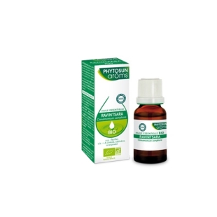 RAVINTSARA Huile Essentielle BIO (5ml) PHYTOSUN AROMS