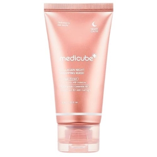 MEDICUBE - Collagène Night Wrapping Mask ( Masque de nuit)  - 75ML