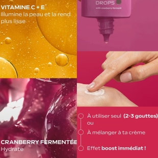WELEDA - Sérum Drops Pore Refining - 30 ml