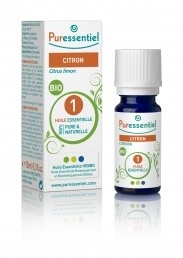 CITRON Huile Essentielle BIO (10ml) Puressentiel