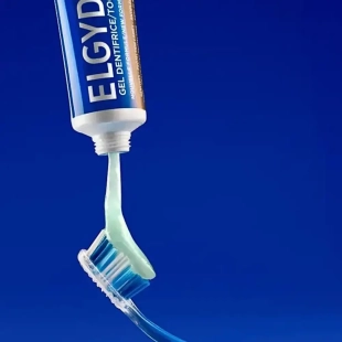 ELGYDIUM - Dentifrice Gel Multi Actions - 2x75ml