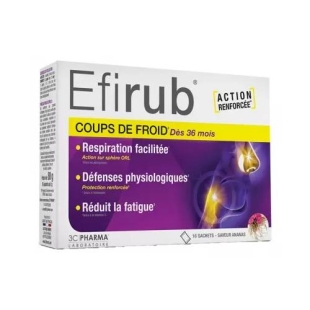 EFIRUB (16 sachets)