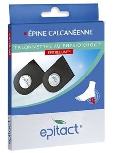 EPITACT Talonnettes Physio'Choc FEMME (1 paire)