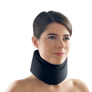 VELPEAU Collier Cervical Cervix 2 (Soutien Moyen)