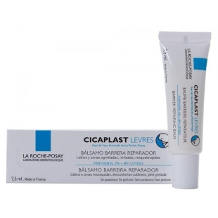 CICAPLAST LEVRES Baume réparateur lèvres gercèes (7.5ml)