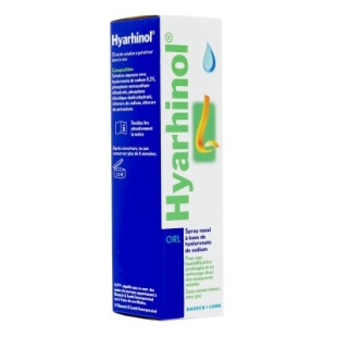 HYARHINOL Spray Nasal (15ml)