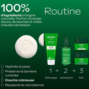 WELEDA - Skin Food Crème de Douche - 200 ml