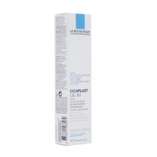 LA ROCHE POSAY - CICAPLAST B5 Gel Accélérateur Réparation cutanée et cicatrisation (40ml)