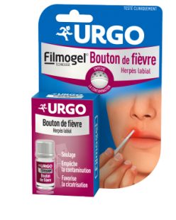 URGO FILMOGEL Bouton de Fièvre (3 ml)