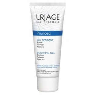 URIAGE - Pruriced Confort Apaisant - Crème Tube 100 ml