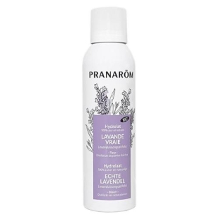 Hydrolat lavande vraie spray peau cheveux apaisant naturel bio