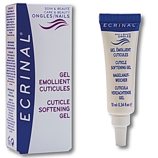 ECRINAL - Gel Emollient Cuticules - 10 ml