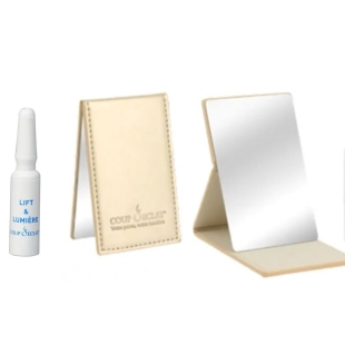 COUP D'ECLAT - Ampoule Lift et Lumière - 6x1 ml + 1 Miroir Offert