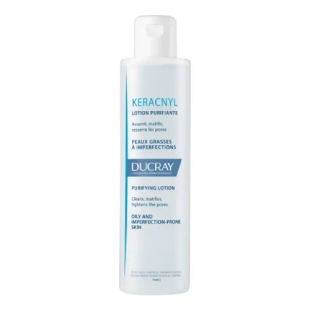 DUCRAY - Keracnyl Lotion Purifiante Peaux Grasses - 200ml