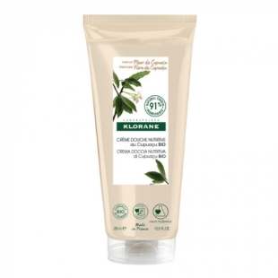 KLORANE Crème de douche nutritive Fleur de Cupuaçu (200 ml)