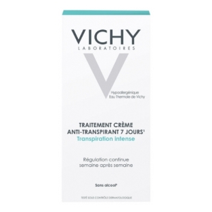 VICHY Traitement Anti-transpirant  7 Jours Crème 30 ml