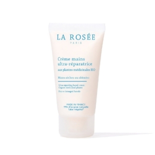 La Rosée Crème mains ultra-réparatrice 50 ml
