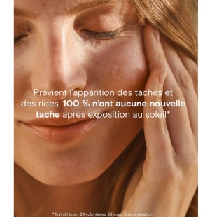 LA ROSEE - Fluide Solaire Invisible SPF 50+ Huile d'Abricot Bio  - 40 ml