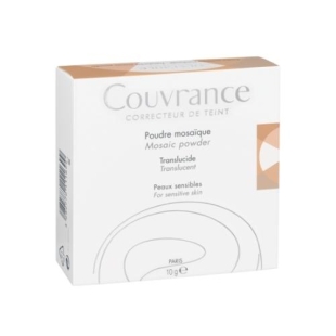 AVENE Couvrance Poudre Mosaïque Translucide 10 g