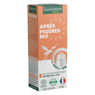 SANTAROME - Après-piqûres BIO - Roll-on 10ml