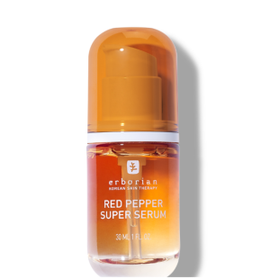 ERBORIAN - Red Pepper Super Sérum au Piment Rouge - 30ml