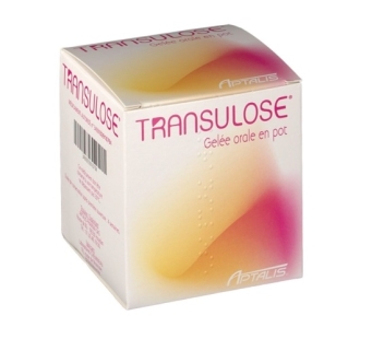 TRANSULOSE Gelée Orale (Pot 150 gr)
