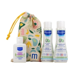 Mustela Trousse Découverte Premiers Soins