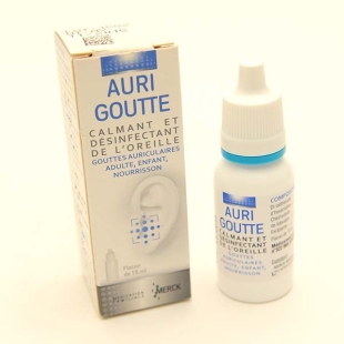 AURI GOUTTE flacon (15ml)