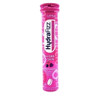 Hydrafizz Skin comprimés effervescents hydratation peau