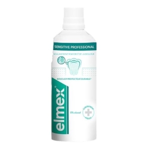 ELMEX - Sensitive Professional Solution Dentaire - 400ml