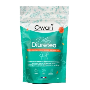 OWARI - Diuretea - Infusion drainante