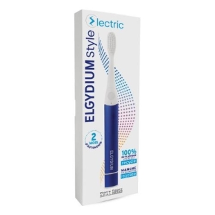 ELGYDIUM - Brosse à Dents Style Electric