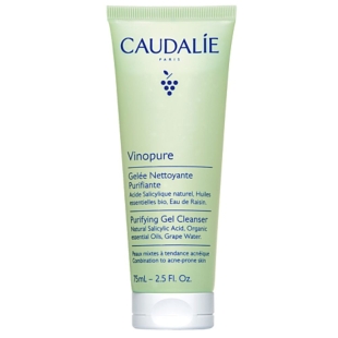 CAUDALIE - Vinopure Gélée Nettoyante Purifiante - 75 ml