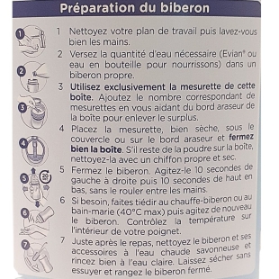GALLIA - Bébé Expert Riz  0-36 Mois - Allergie aux Protéines de Lait de Vache - 800 gr
