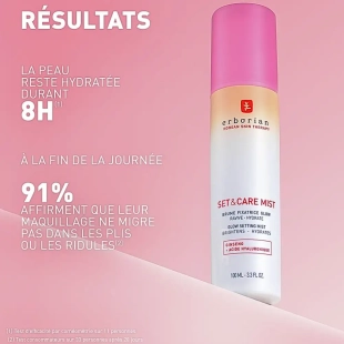 ERBORIAN - Set & Care Mist - 100 ml