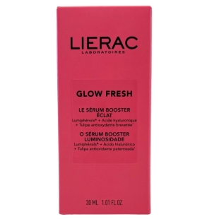LIERAC - Glow Fresh Sérum Booster Eclat - 30 ml