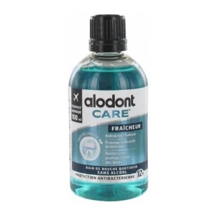ALODONT Care Bain de Bouche Fraîcheur 100 ml