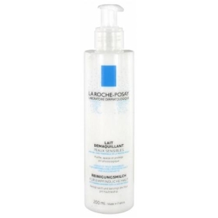 LA ROCHE POSAY - Lait Démaquillant 200 ml